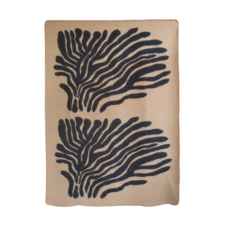 Pine koc - Sand, 180x130 cm - Brita Sweden