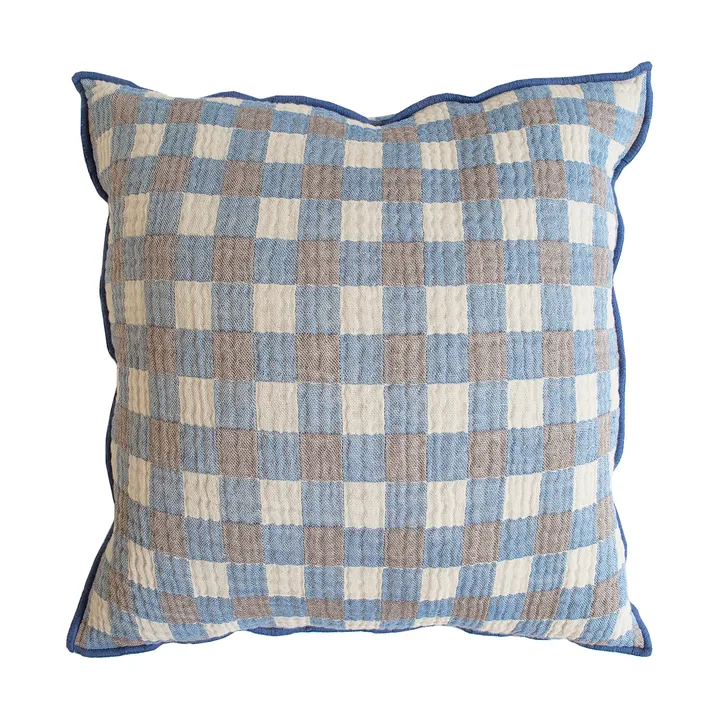 Pomme poszewka - Blue, 50x50 cm - Brita Sweden