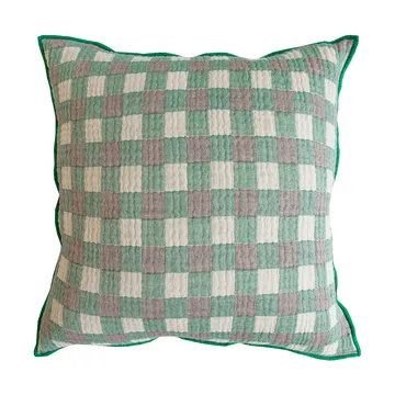 Pomme poszewka - Green, 50x50 cm - Brita Sweden