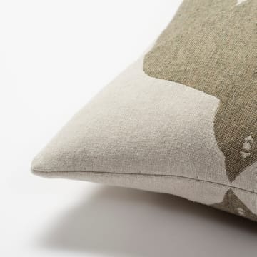 Poszewka na poduszkę Early bird 40x60 cm - Olive - Brita Sweden