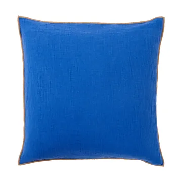 Poszewka na poduszkę Evy - Cobalt, 50x50 cm - Brita Sweden