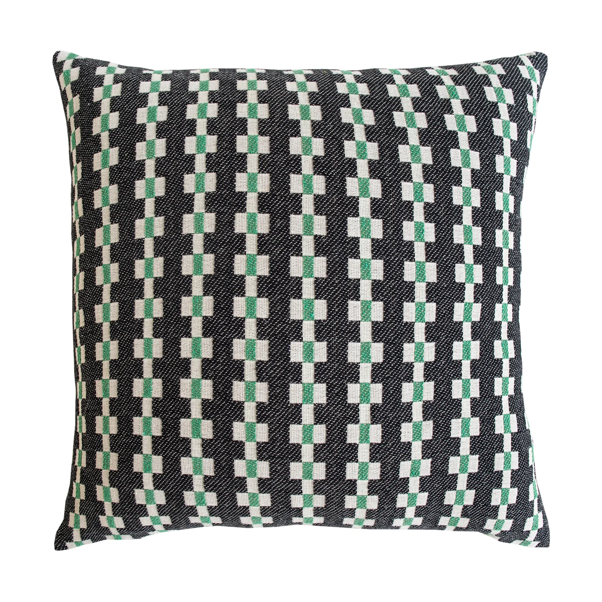 Poszewka na poduszkę Marta, Green, 50x50 cm Brita Sweden