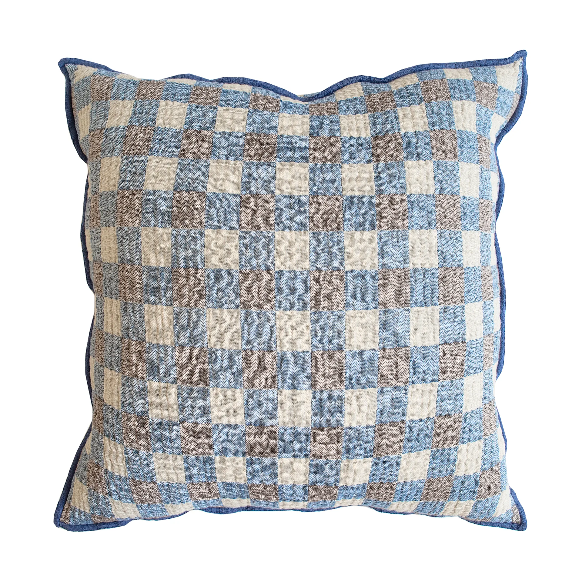 Poszewka na poduszkę Pomme, Blue, 50x50 cm Brita Sweden