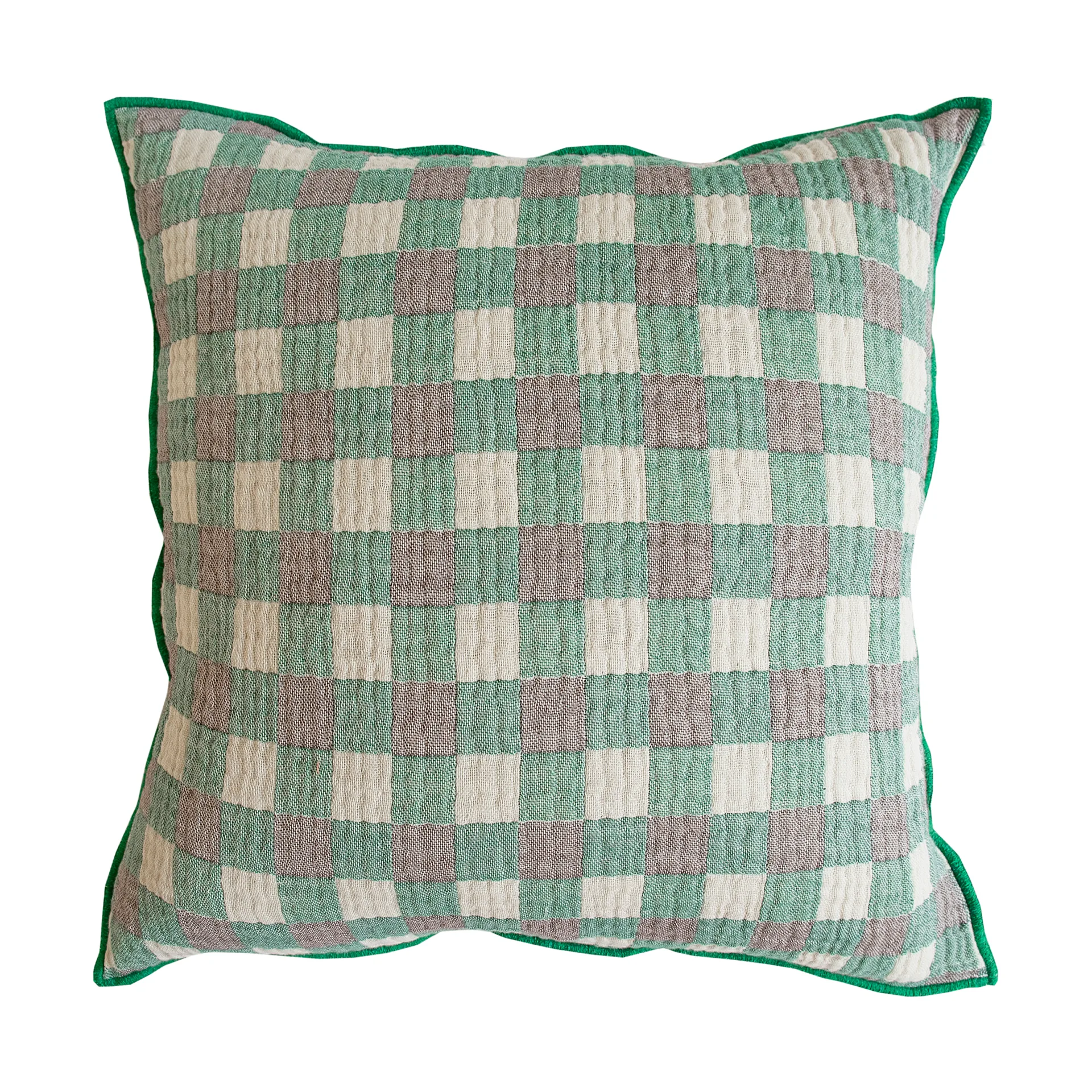 Poszewka na poduszkę Pomme, Green, 50x50 cm Brita Sweden
