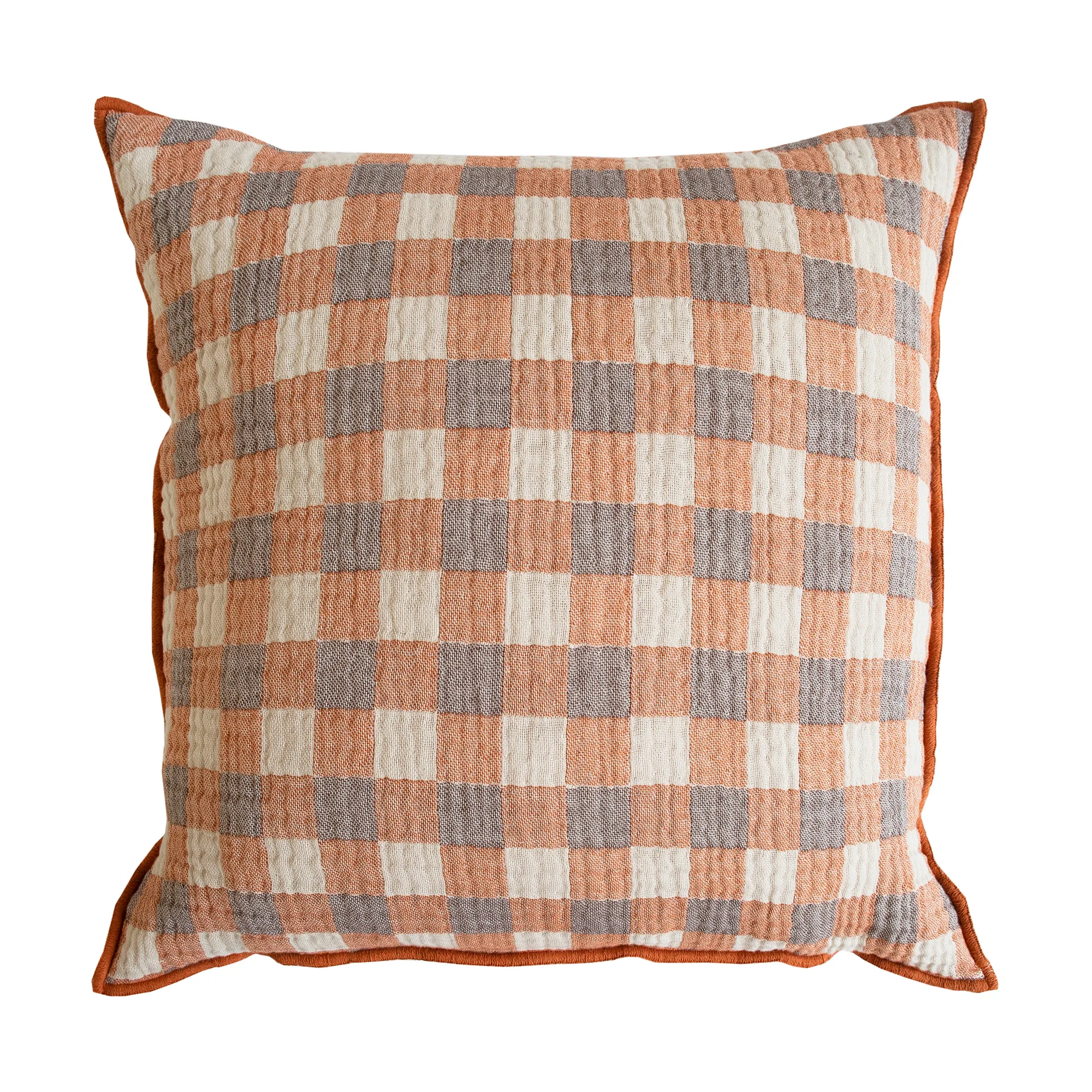 Poszewka na poduszkę Pomme, Orange, 50x50 cm Brita Sweden
