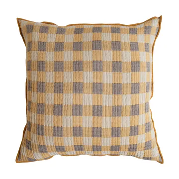 Poszewka na poduszkę Pomme - Yellow, 50x50 cm - Brita Sweden