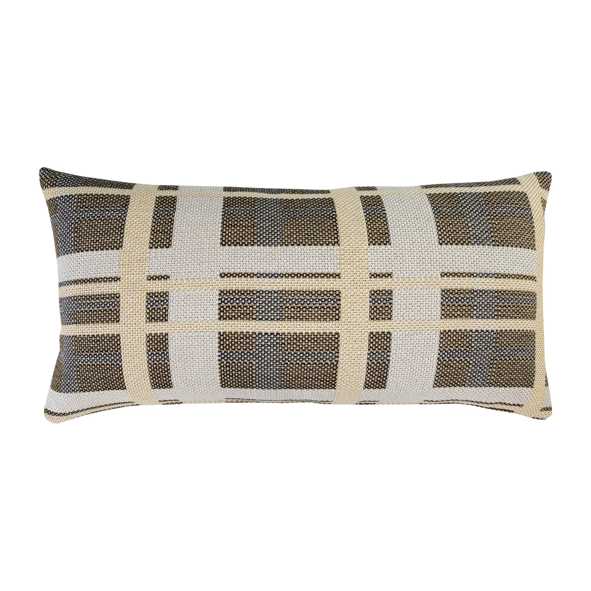 Poszewka na poduszkę Tradition 40x80 cm, Żółty Brita Sweden