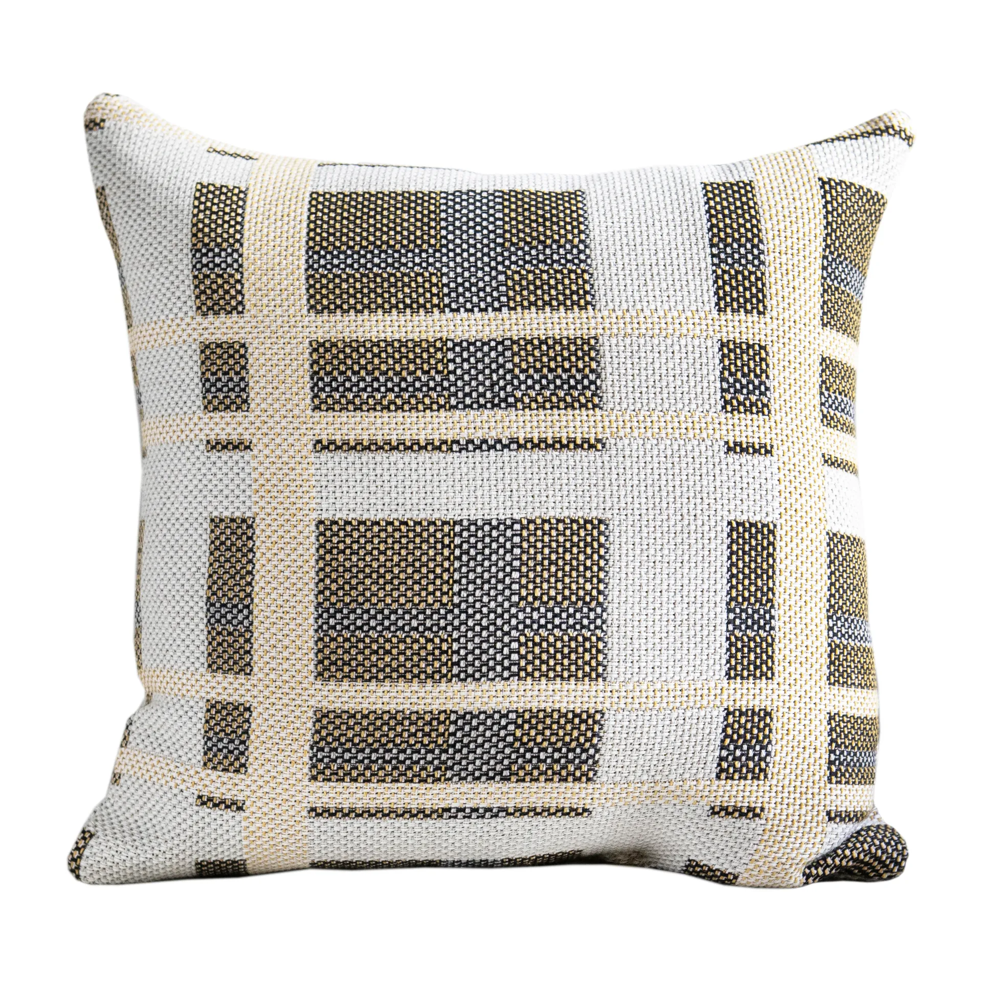 Poszewka na poduszkę Tradition 50x50 cm, Żółty Brita Sweden