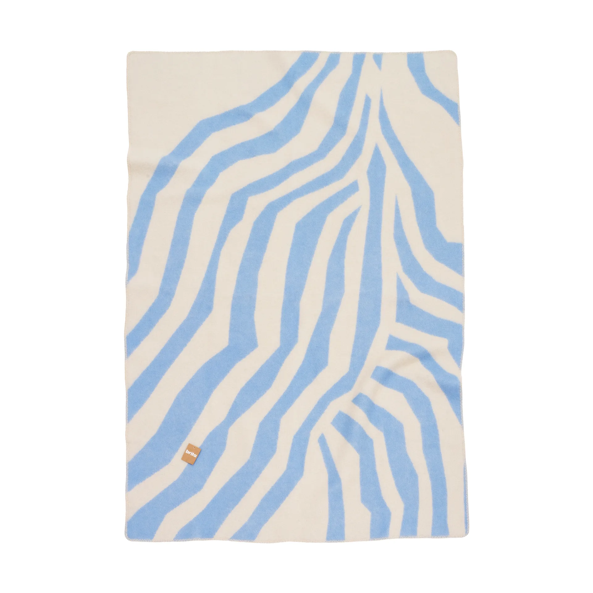 Pugh koc , Blue, 200x130 cm Brita Sweden