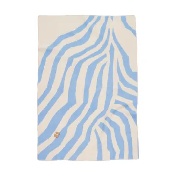 Pugh koc  - Blue, 200x130 cm - Brita Sweden