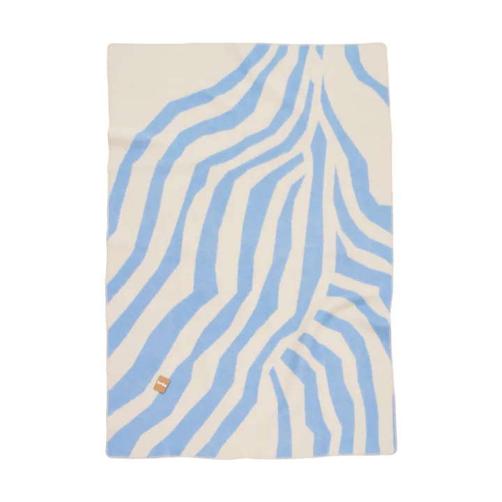 Pugh koc  - Blue, 200x130 cm - Brita Sweden