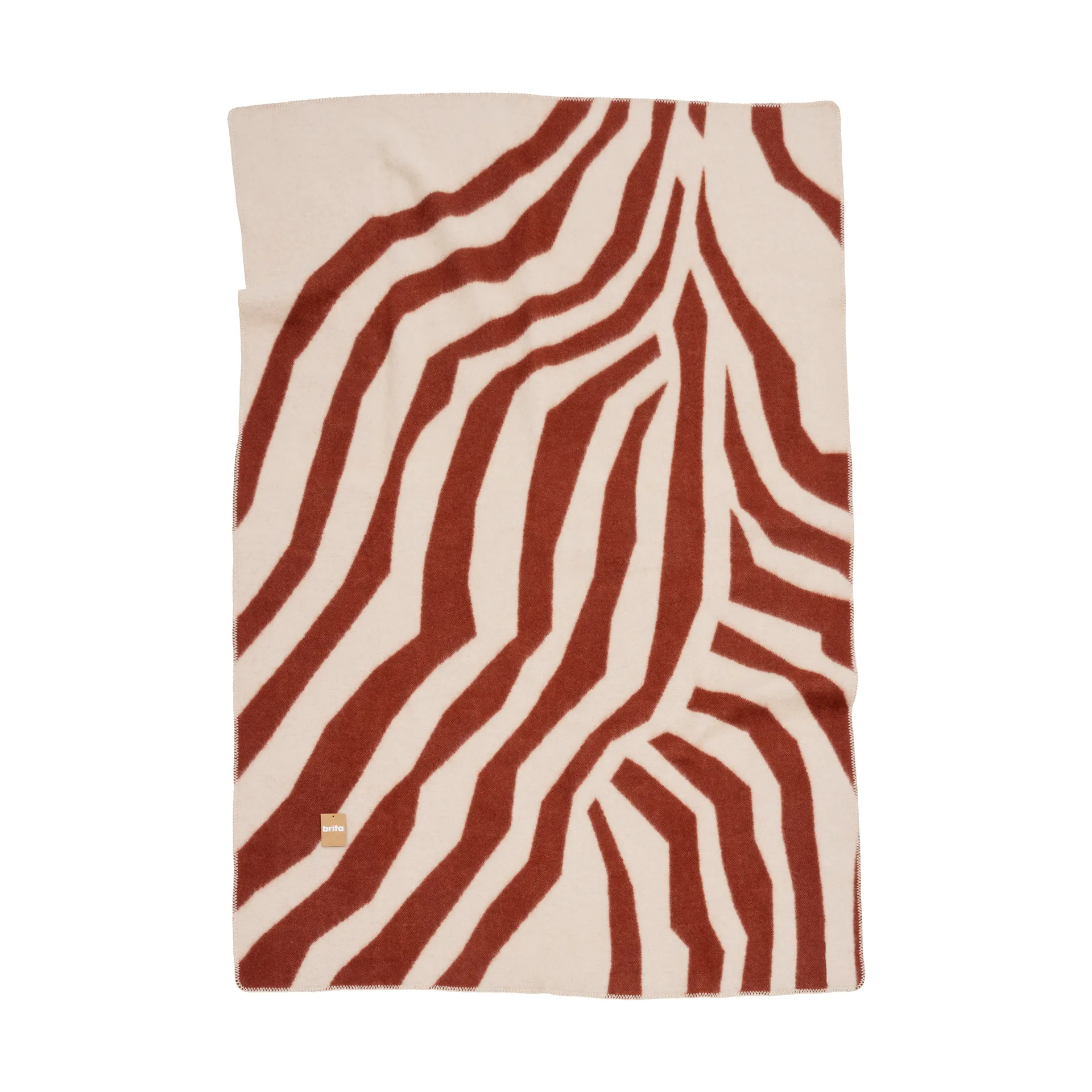 Pugh koc , Brown, 200x130 cm Brita Sweden