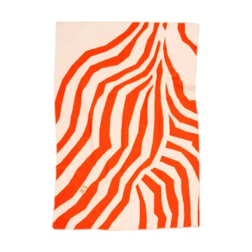 Pugh koc  - Red, 200x130 cm - Brita Sweden