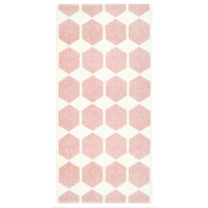 Różowy dywan Anny - 70 x 100 cm - Brita Sweden