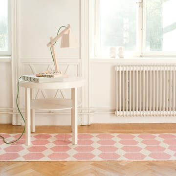 Różowy dywan Anny - 70 x 200 cm - Brita Sweden