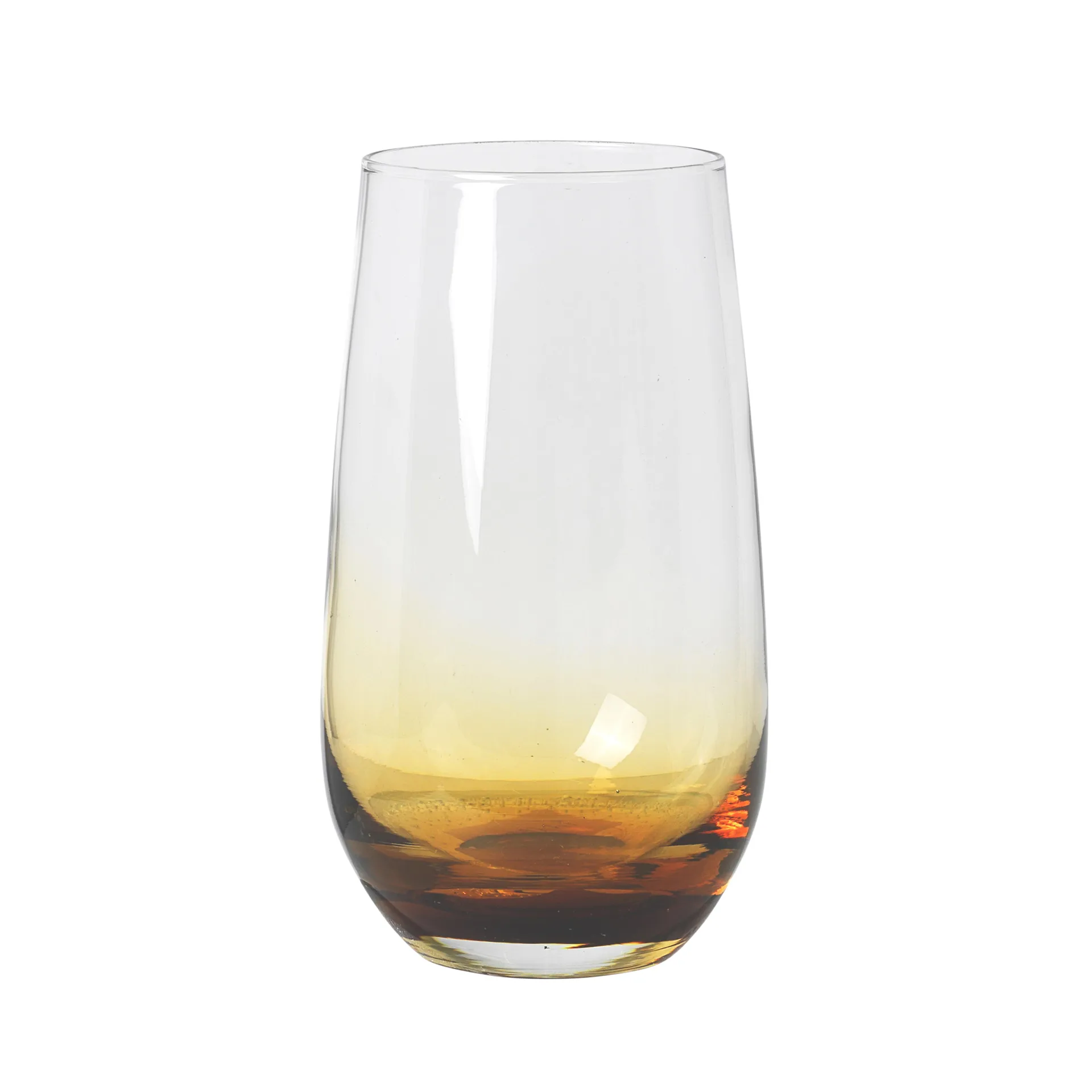 Amber szklanka do picia, 550 ml Broste Copenhagen