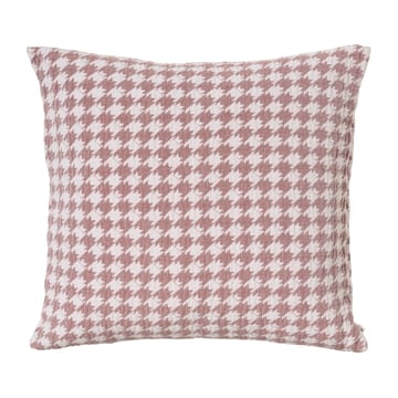Bernhardt poszewka na poduszkę 50x50 cm - Clay red - Broste Copenhagen