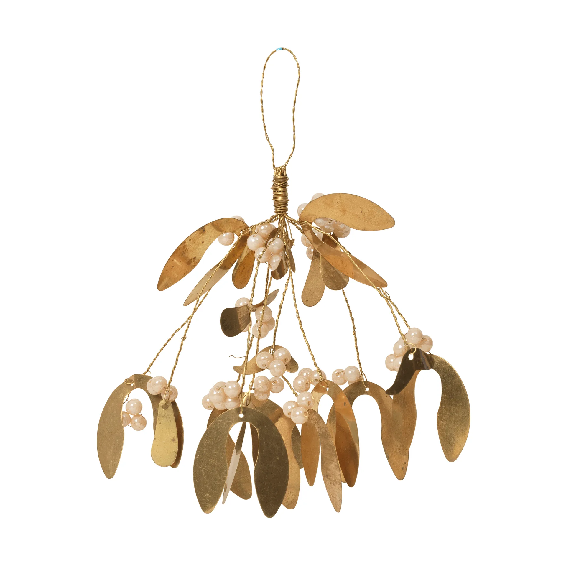 Bombka Mistletoe, Ivory Broste Copenhagen