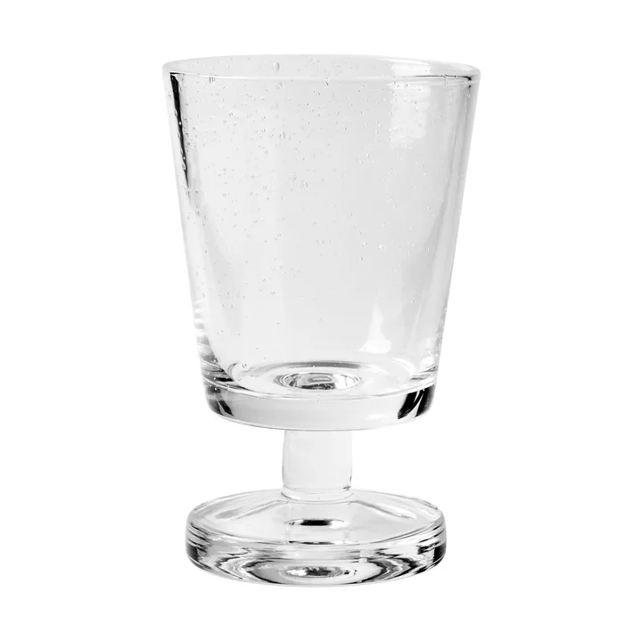 Bubble kieliszek do wina białego 200 ml - Przezroczysty - Broste Copenhagen
