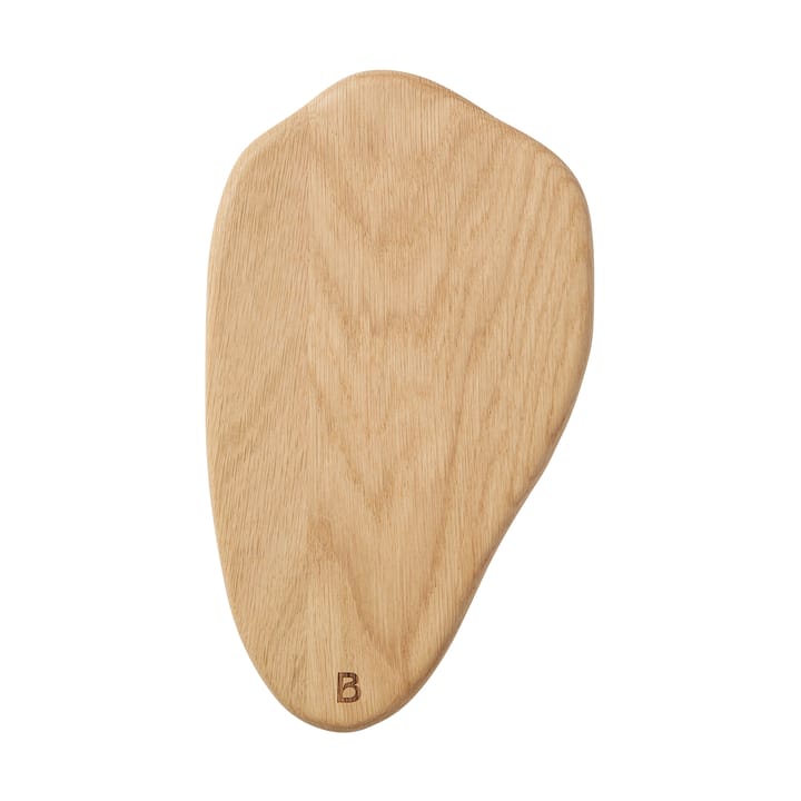 Deska do krojenia Limfjord 28x16,6 cm, Natural Broste Copenhagen