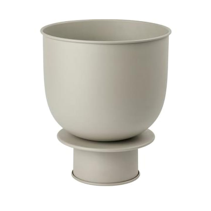 Doniczka Juno Beige, Natural Broste Copenhagen