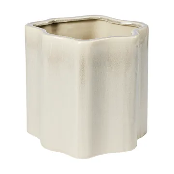 Doniczka Sonja 20 cm - Rainy Day Grey - Broste Copenhagen