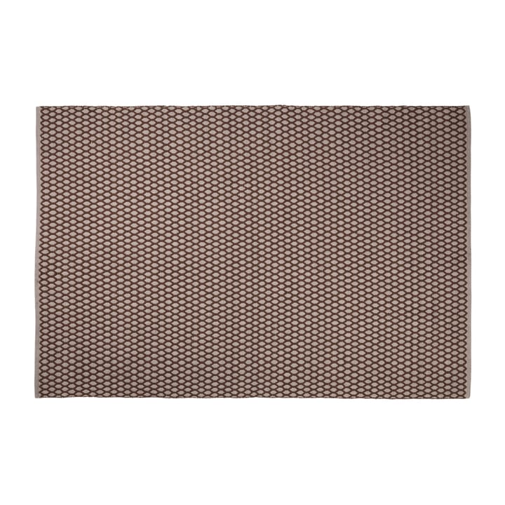 Dywan Borys 140x200 cm, Carafe dark brown Broste Copenhagen