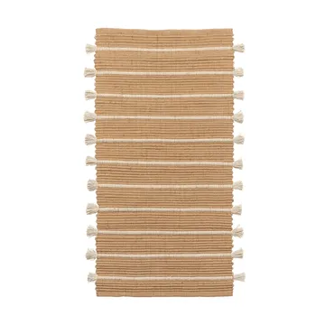 Dywan Ezra 70x140 cm - Natural-off white - Broste Copenhagen