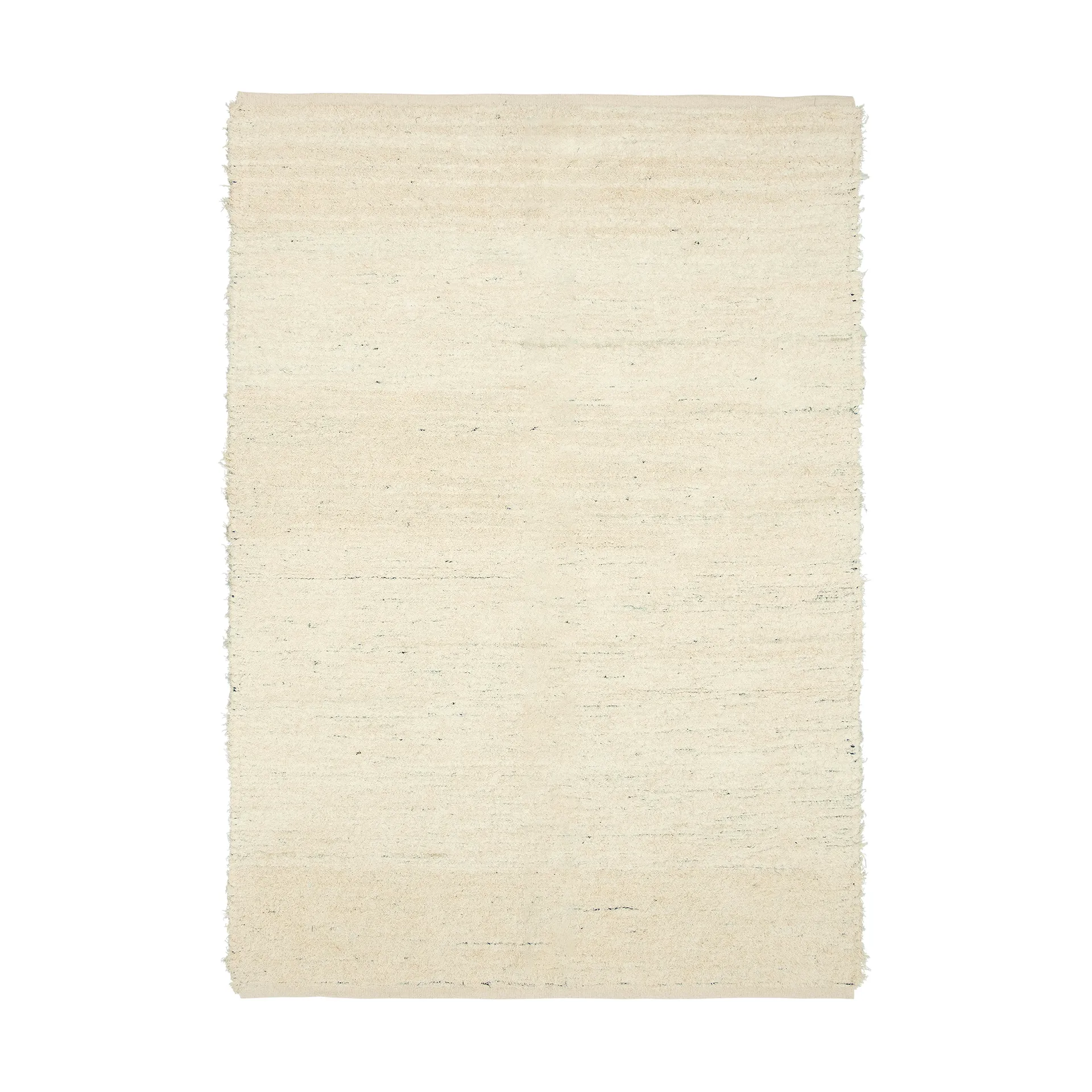 Dywan Smilla 140x200 cm, Off white Broste Copenhagen