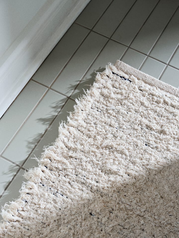 Dywan Smilla 60x90 cm, Off white Broste Copenhagen