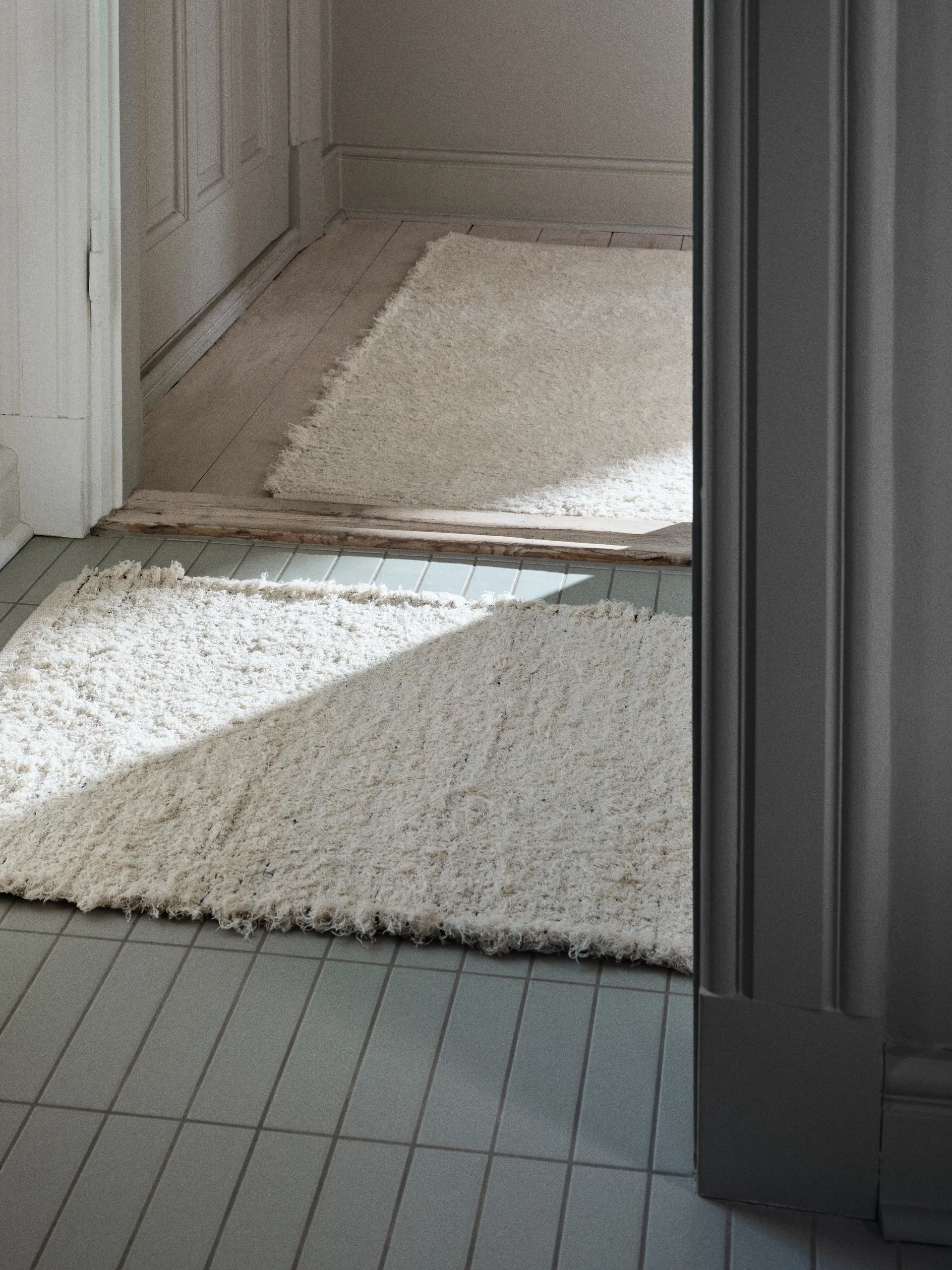 Dywan Smilla 60x90 cm, Off white Broste Copenhagen