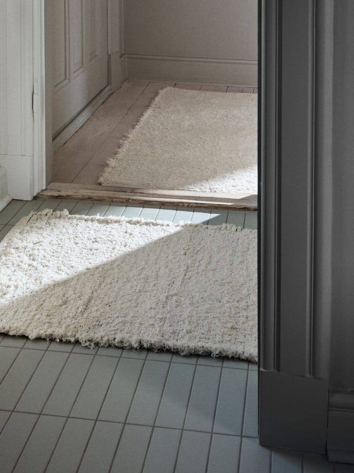 Dywan Smilla 60x90 cm, Off white Broste Copenhagen
