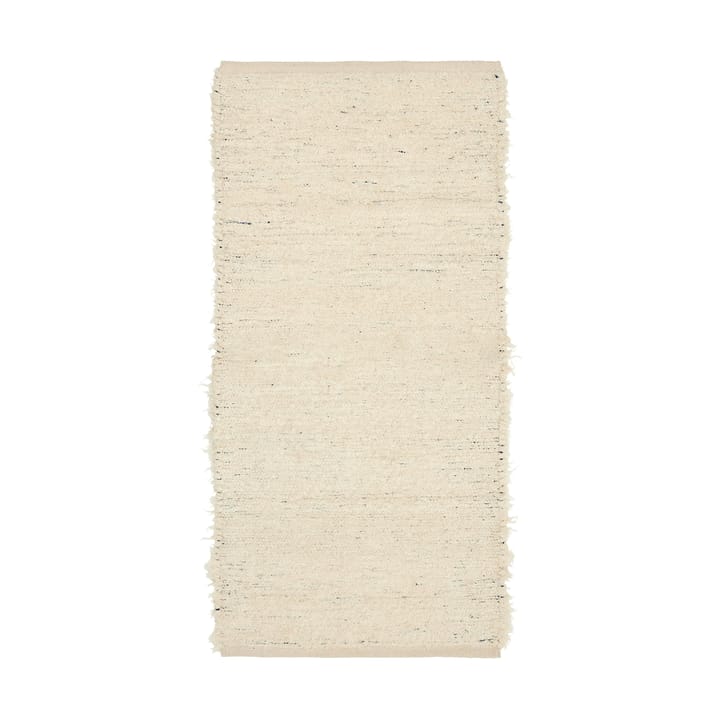 Dywan Smilla 70x140 cm - Off white - Broste Copenhagen