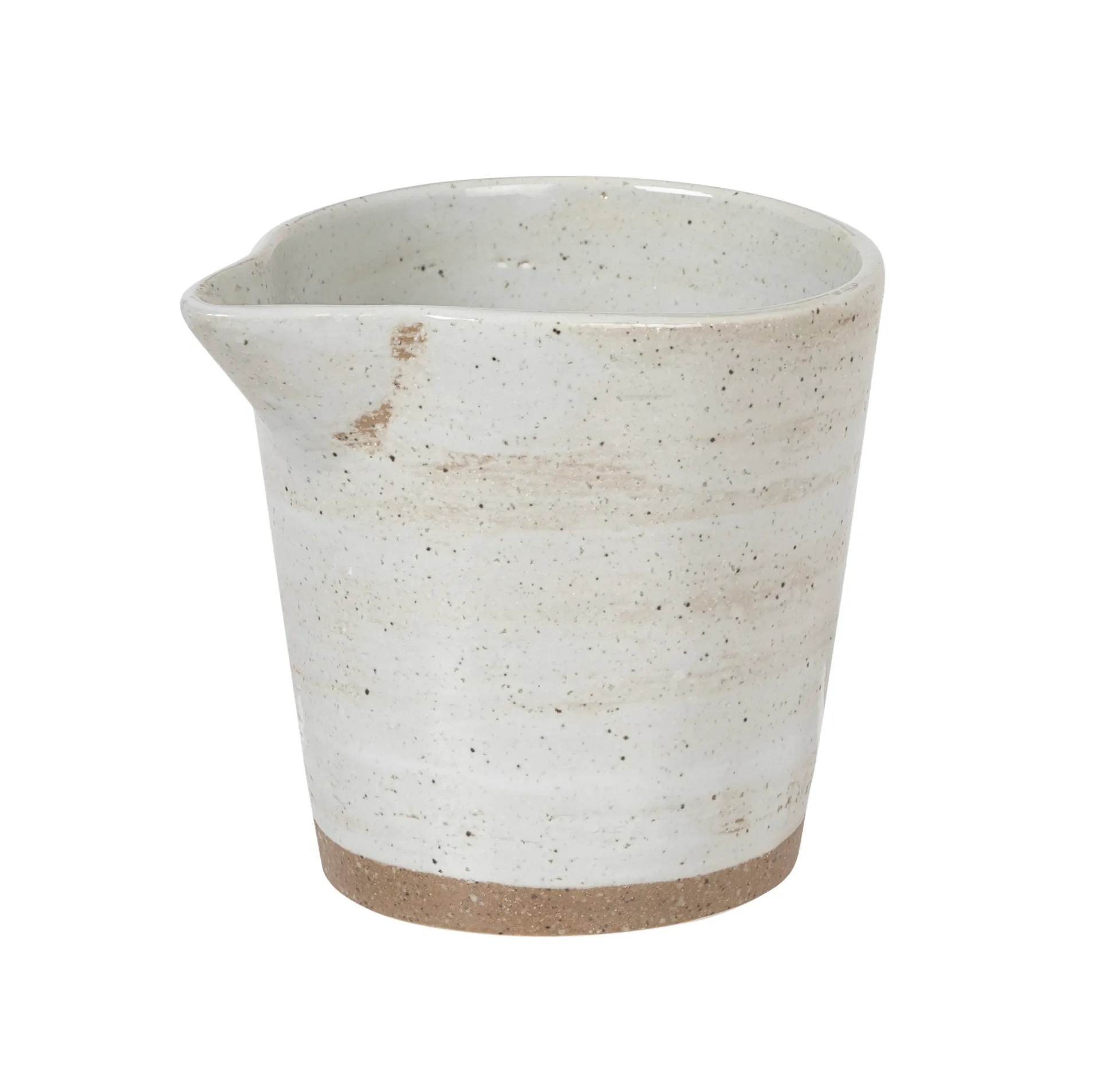 Dzbanek na mleko Grød, Piaskowy Broste Copenhagen