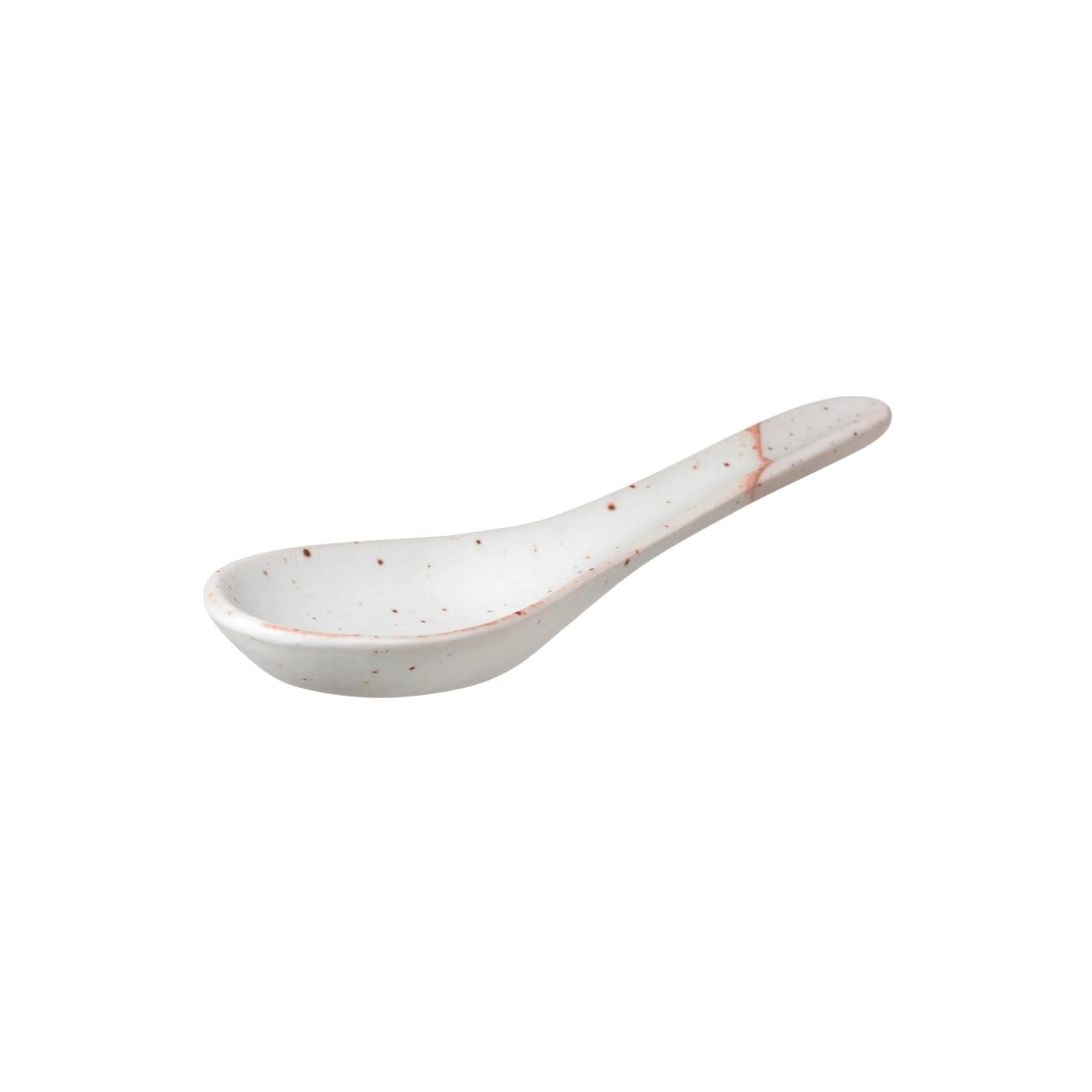 Eli łyżeczka 9,2 cm, Soft light grey Broste Copenhagen