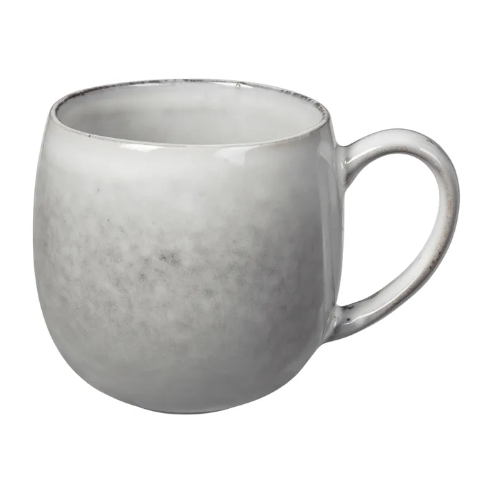 Filiżanka Nordic Sand - 450 ml - Broste Copenhagen