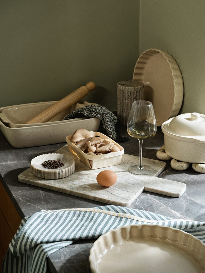Forma do pieczenia ciasta 25 cm, Beige Broste Copenhagen
