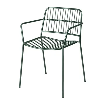 Fotel Eden - Forest green - Broste Copenhagen