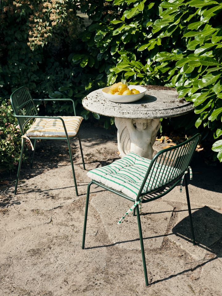 Fotel Eden, Forest green Broste Copenhagen