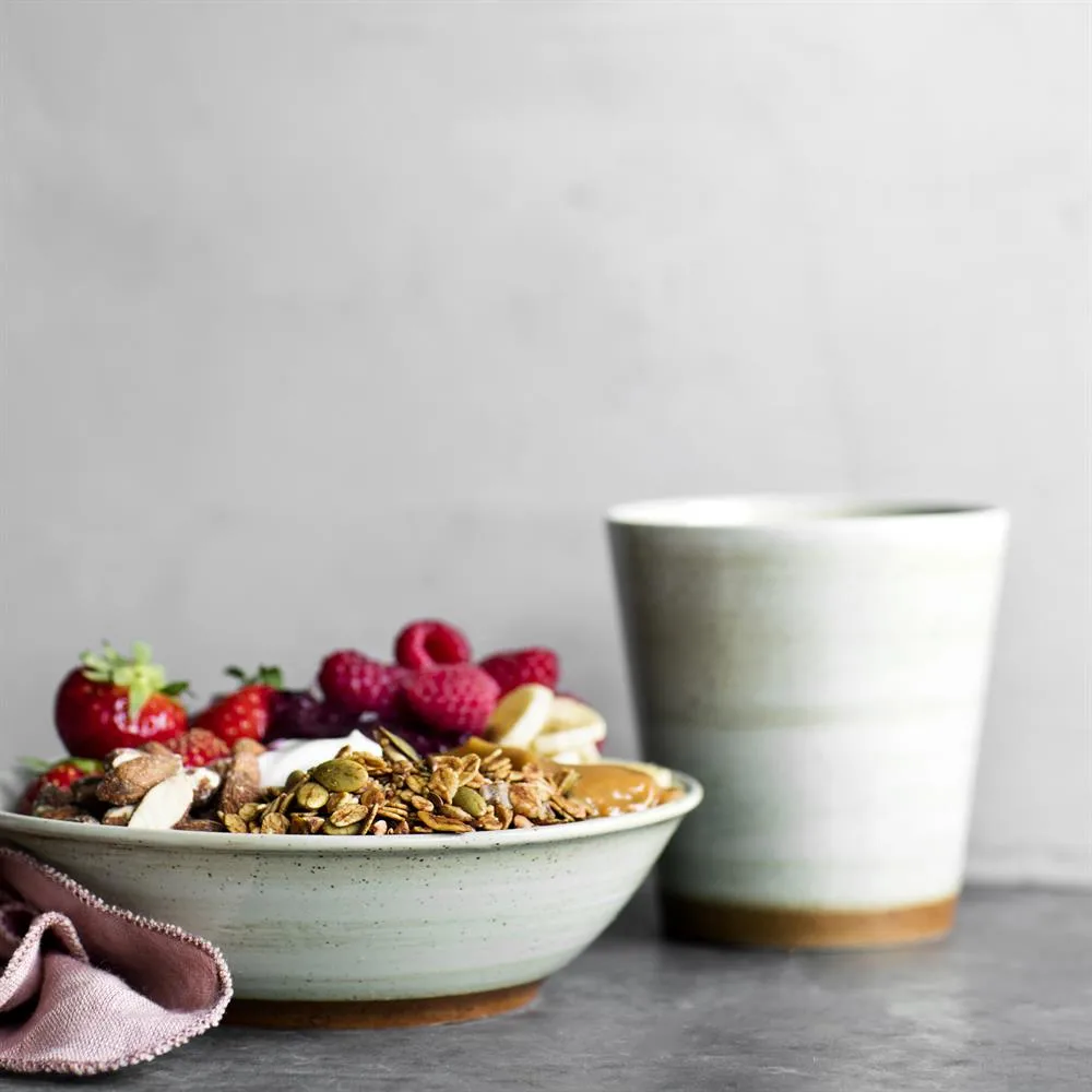 Głęboki talerz Grød, Ø 17 cm Broste Copenhagen