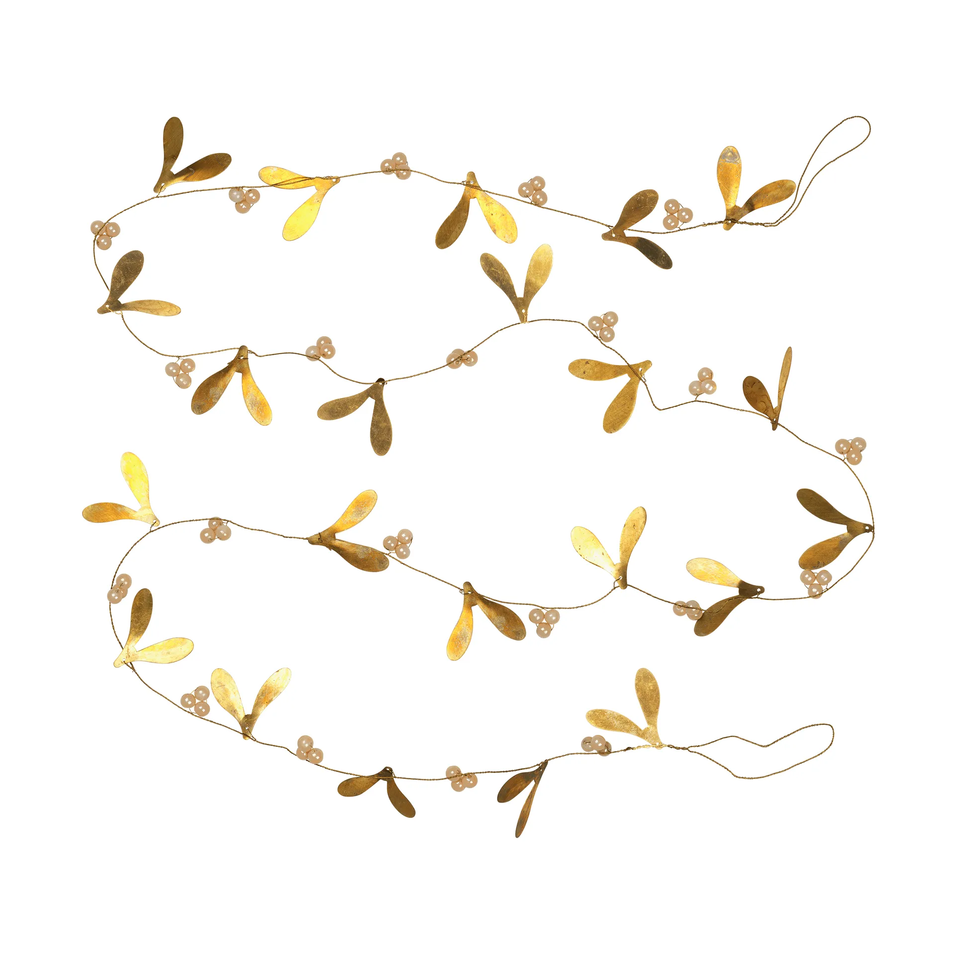 Girlanda Mistletoe, Ivory Broste Copenhagen