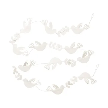 Girlanda Nostalgia 180 cm - Bird - Broste Copenhagen