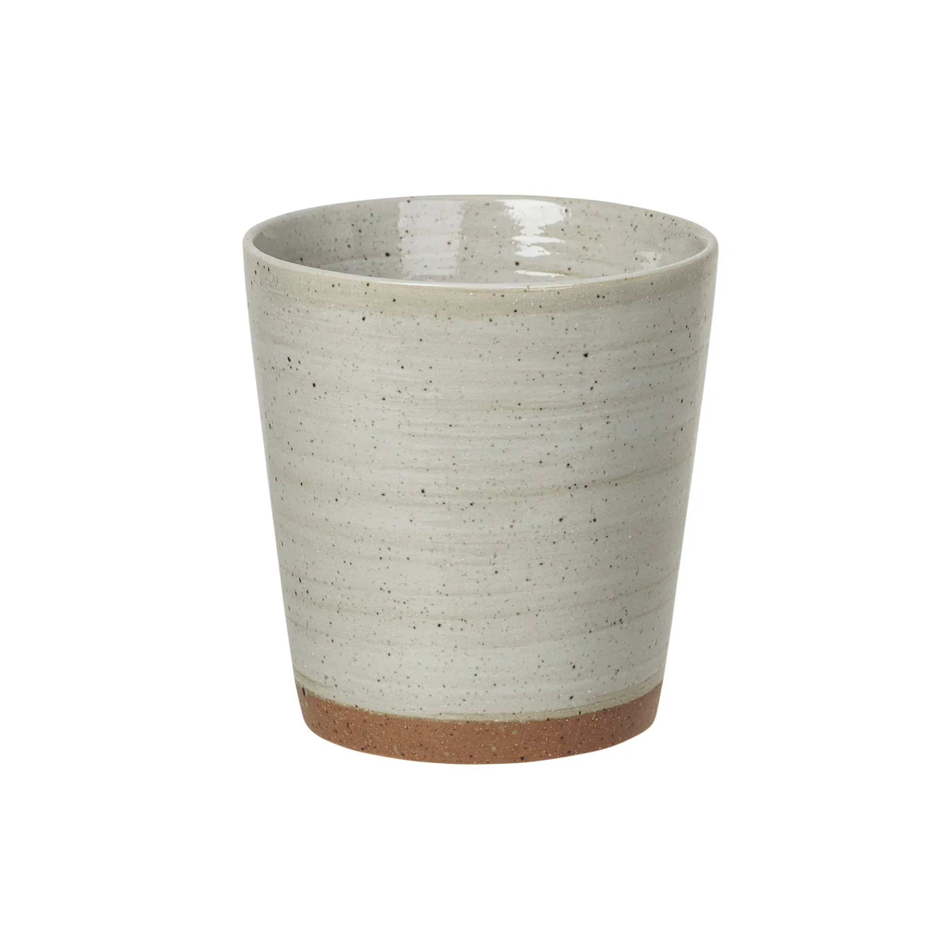 Grød kubek 250 ml, 8,6 cm Broste Copenhagen