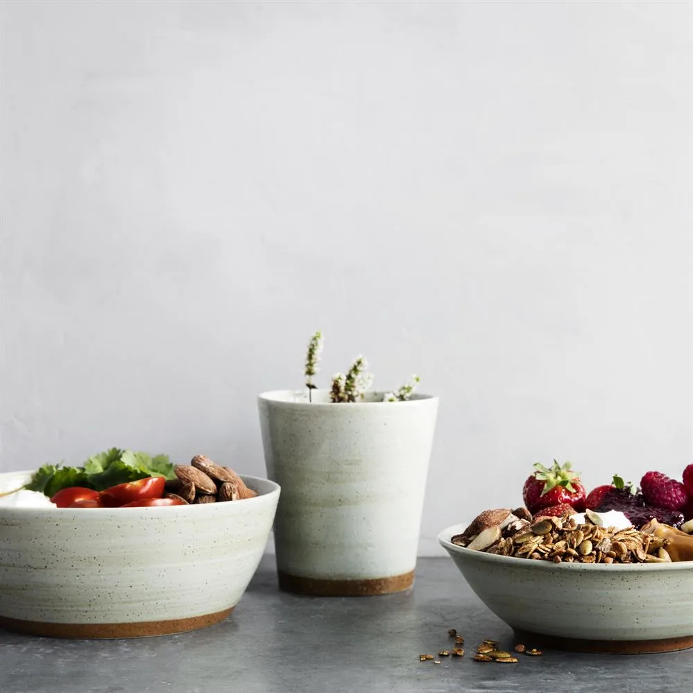 Grød kubek 350 ml, 10,3 cm Broste Copenhagen