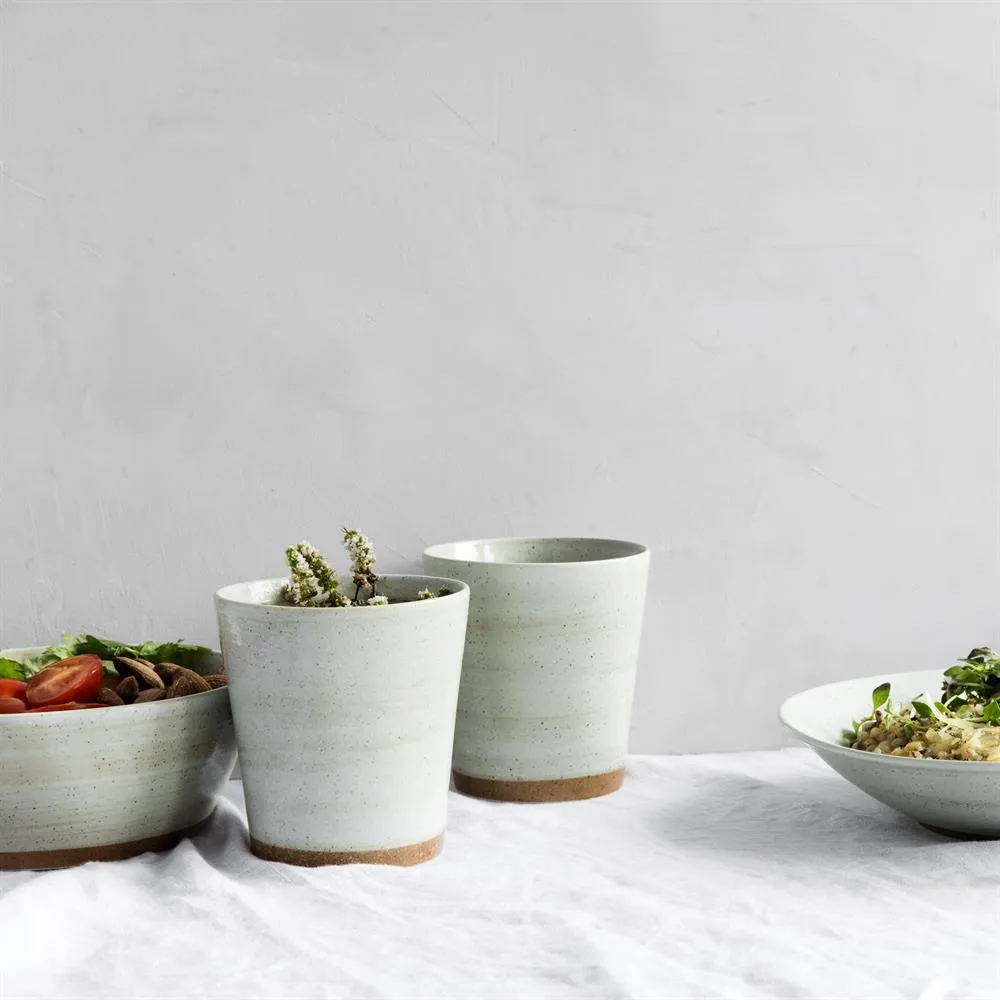 Grød kubek 350 ml, 10,3 cm Broste Copenhagen