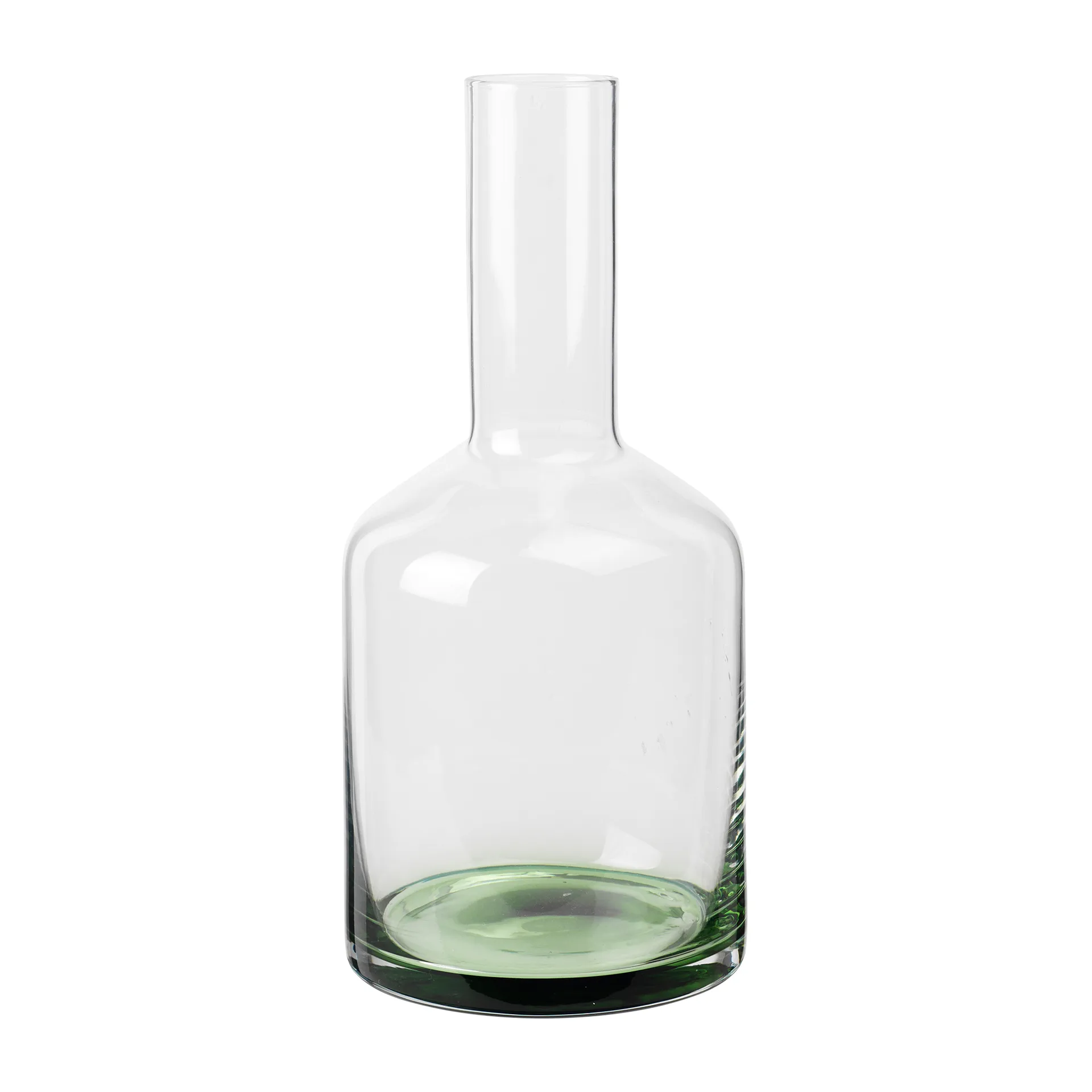 Hue karafka 1,1 l, Clear-olive green Broste Copenhagen
