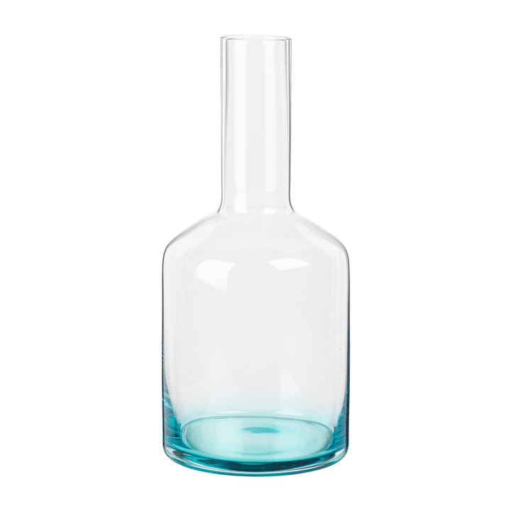 Hue karafka 1,1 l - Clear-turquoise - Broste Copenhagen