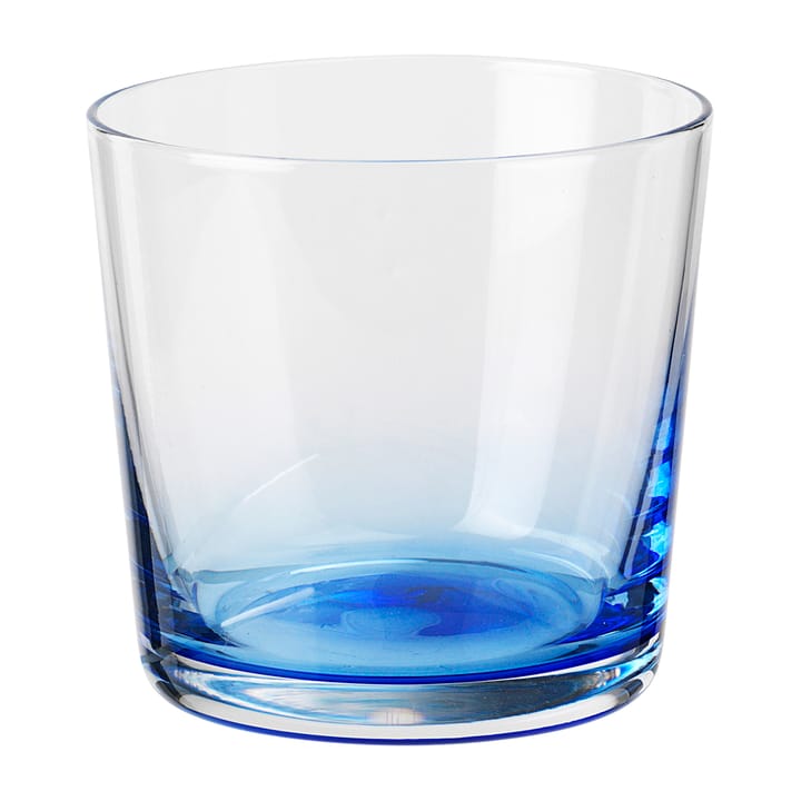 Hue szklanka do wody 15 cl - Clear-blue - Broste Copenhagen