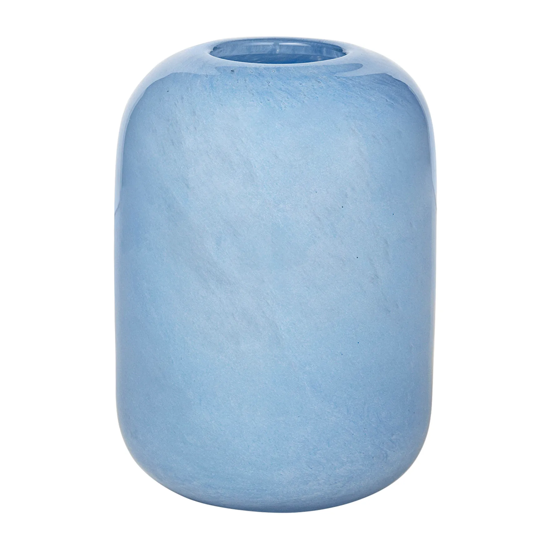 Kai wazon 17,5 cm, Serenity light blue Broste Copenhagen