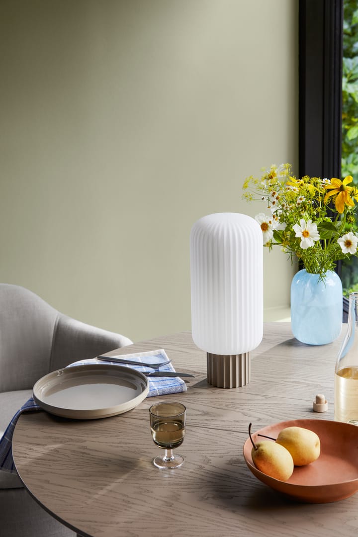 Kai wazon 17,5 cm, Serenity light blue Broste Copenhagen